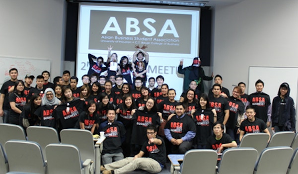 The Asiam Business Student Association T-Shirt Photo